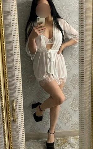 Ася — эротические фото