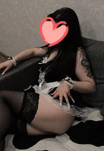 Алина baby face из Новосибирск - интим фото