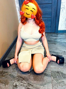 Вероничка — эротические фото