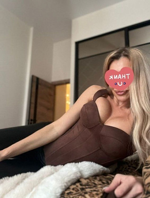 Блондинки, Госпожа Карина - фото и отзывы