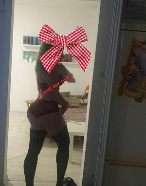 Карина из Новосибирск - интим фото