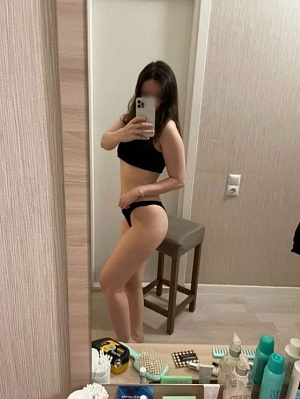 Даша Новенькая из Новосибирск - интим фото