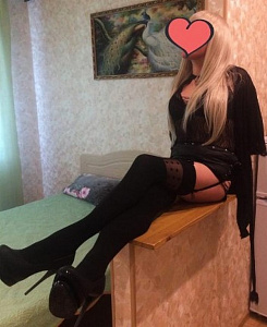 Анкета Анастасия с реальными фото