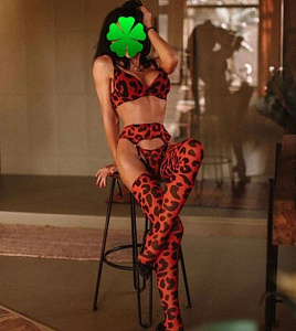 Стеша из Новосибирск - интим фото