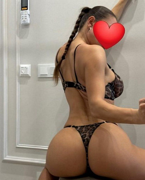 Яна из Новосибирск - интим фото