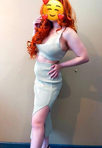 Вероничка — эротические фото