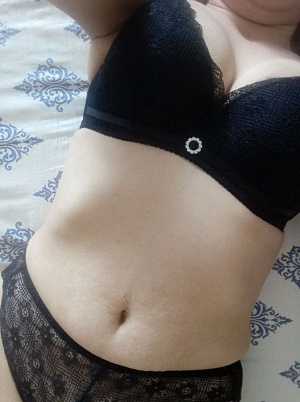 Ольга — эротические фото