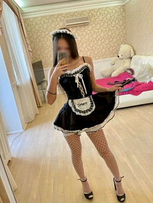 Фото Кристи, 20 лет