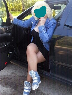 Анкета Оля с реальными фото