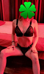 Анюта из Новосибирск - интим фото