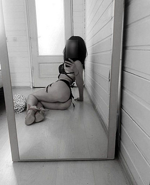 Анита, Шатенки - фото