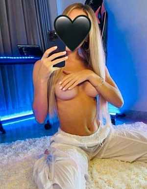 Лия — эротические фото