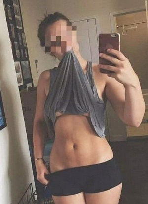 Александра, Шатенки - фото