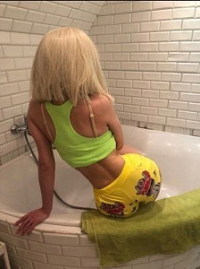 Ася раньше не работала из Новосибирск - интим фото