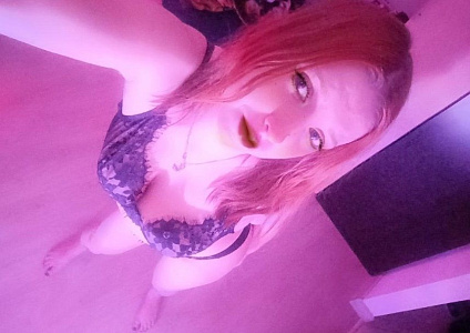 Лейла — эротические фото