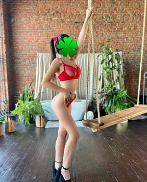 Анита из Новосибирск - интим фото