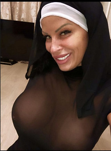 Анкета Мила с реальными фото