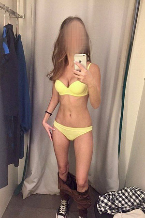 Оля, Блондинки - фото