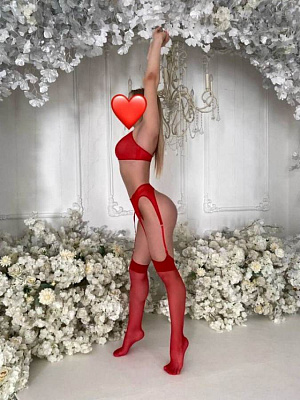 Лола — эротические фото