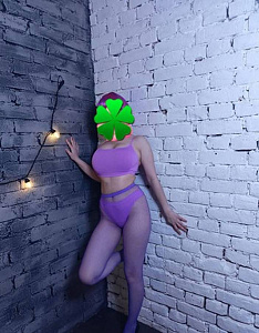 Анкета Эсмеральда с реальными фото