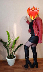 Анкета Лина с реальными фото