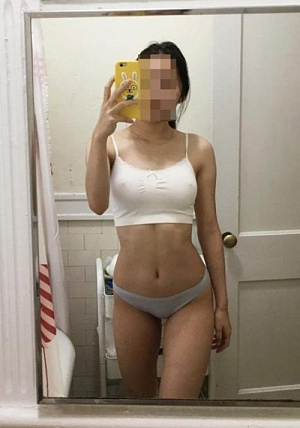 Галина из Новосибирск - интим фото