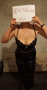 Зина - проверенные фото проститутки