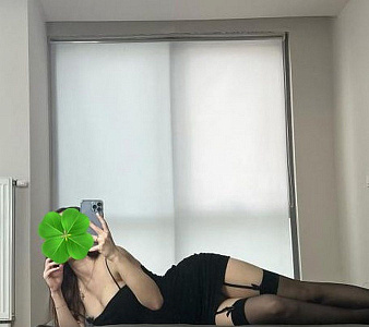 Алина из Новосибирск - интим фото