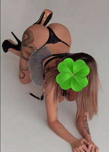 Алиса из Новосибирск - интим фото