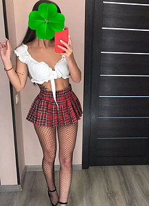 Карина из Новосибирск - интим фото