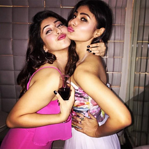 Мадина — эротические фото