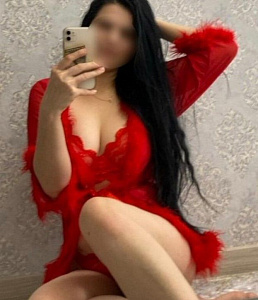 Ася — эротические фото