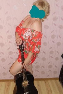 Оля, Блондинки - фото