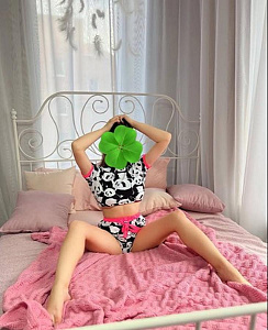 Анюта из Новосибирск - интим фото