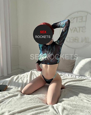 Тася из Новосибирск - интим фото