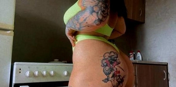 Анкета Кристина с реальными фото