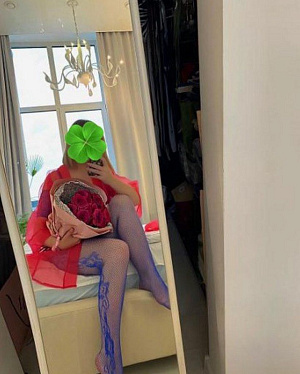 Анна из Новосибирск - интим фото