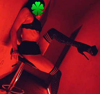 Елизавета из Новосибирск - интим фото