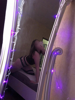 Настена - проверенные фото проститутки