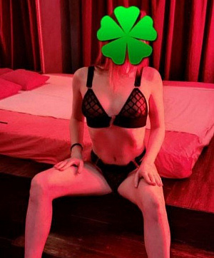 Анюта из Новосибирск - интим фото