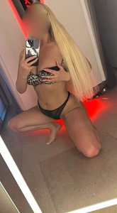 Блондинки, Кристина (мне 34) - фото и отзывы