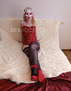 Соня из Новосибирск - интим фото