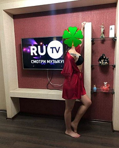 Анкета Кристина с реальными фото