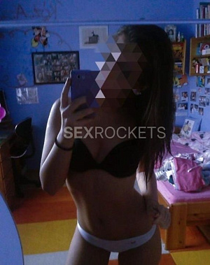 Алина из Новосибирск - интим фото