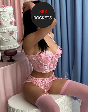 Милена из Новосибирск - интим фото