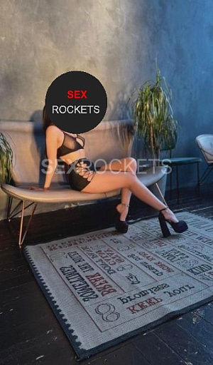 Кристина — эротические фото