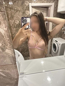 Ксюша - проверенные фото проститутки