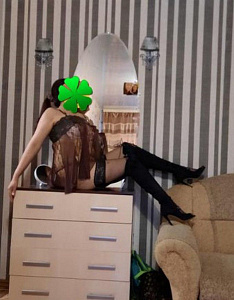 Эльнира — эротические фото