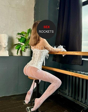 Анна из Новосибирск - интим фото