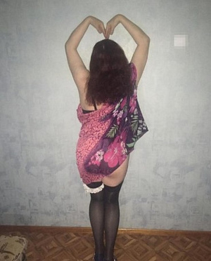 Василина - проверенные фото проститутки